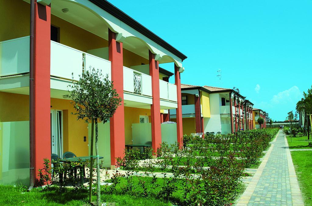 Villaggio Ai Pini ดูนาเวร์เด ภายนอก รูปภาพ