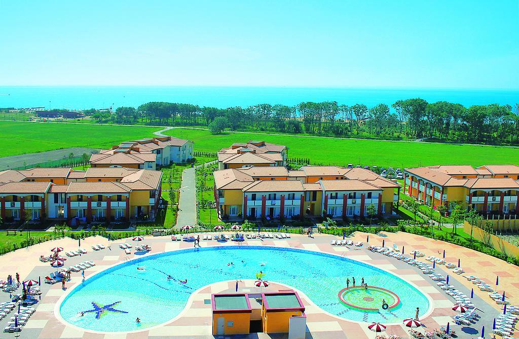 Villaggio Ai Pini ดูนาเวร์เด ภายนอก รูปภาพ