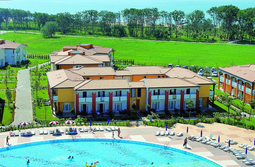 Villaggio Ai Pini ดูนาเวร์เด ภายนอก รูปภาพ