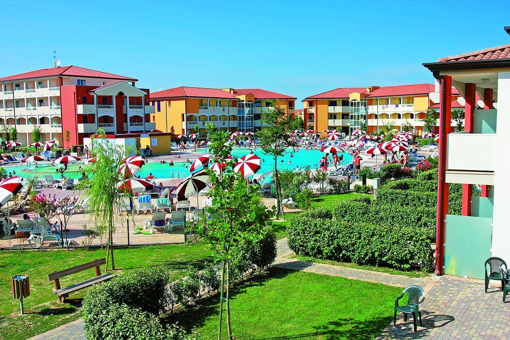 Villaggio Ai Pini ดูนาเวร์เด ภายนอก รูปภาพ